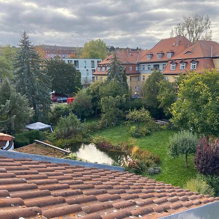 Ferienwohnung Kaiser Weimar  Buitenkant foto