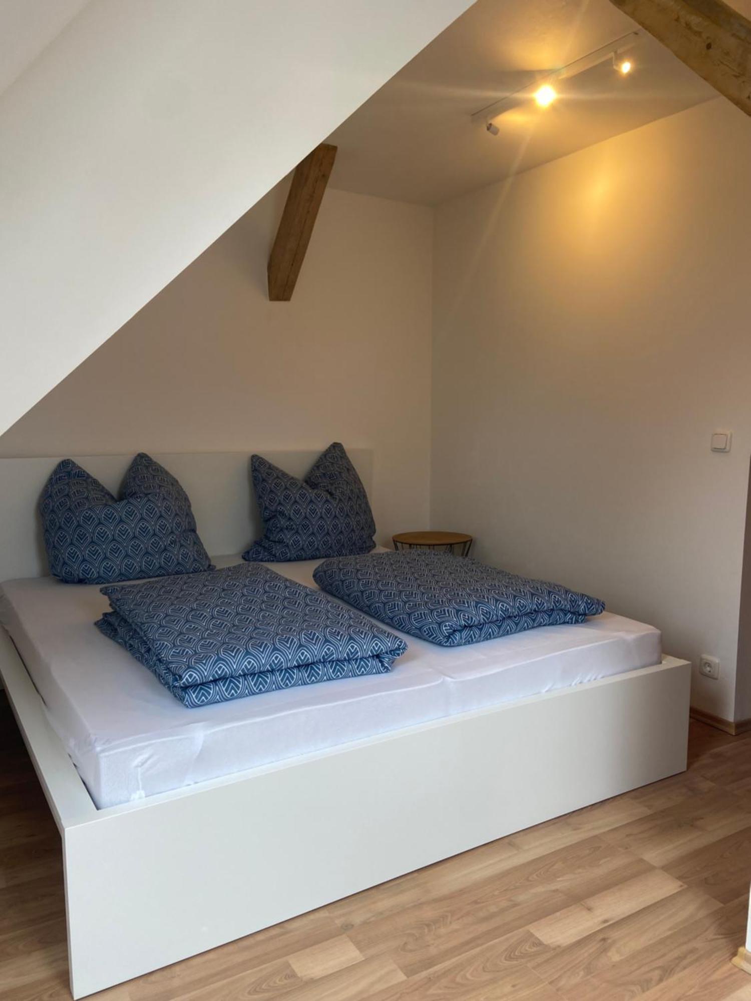 Ferienwohnung Kaiser Weimar  Buitenkant foto