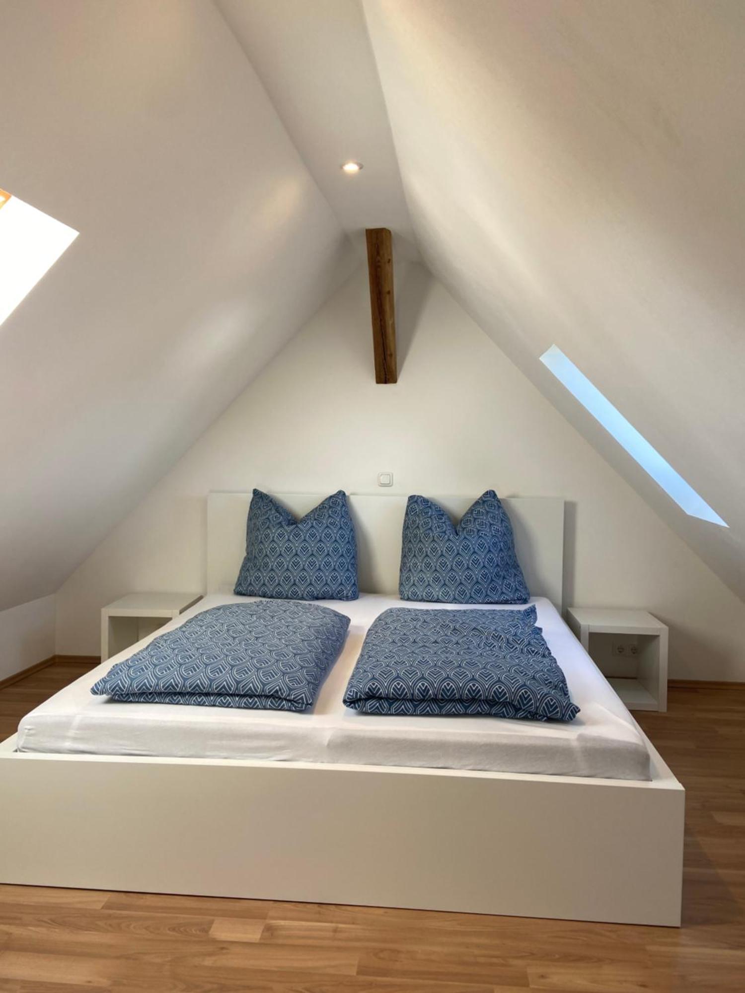 Ferienwohnung Kaiser Weimar  Buitenkant foto