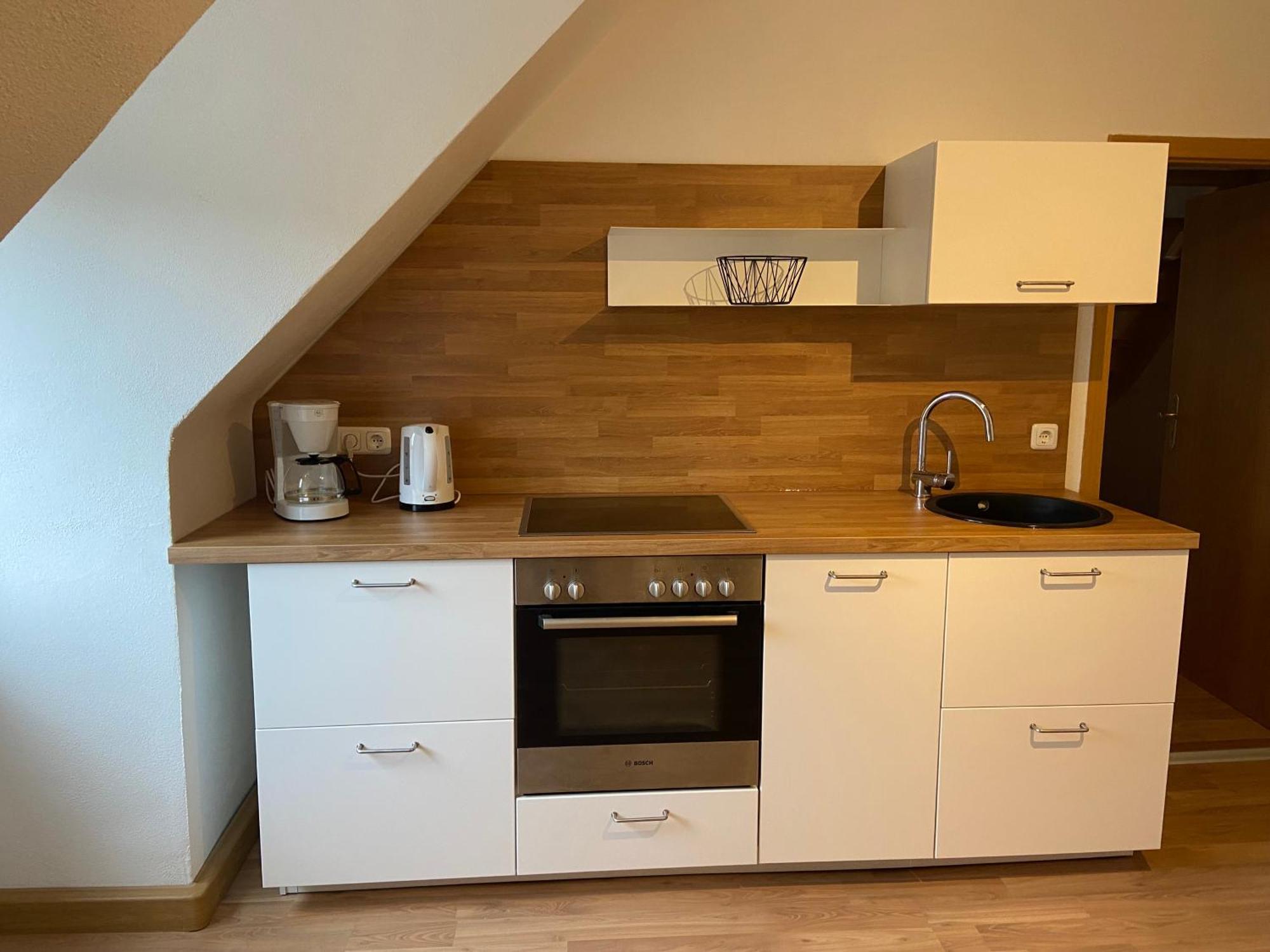 Ferienwohnung Kaiser Weimar  Buitenkant foto